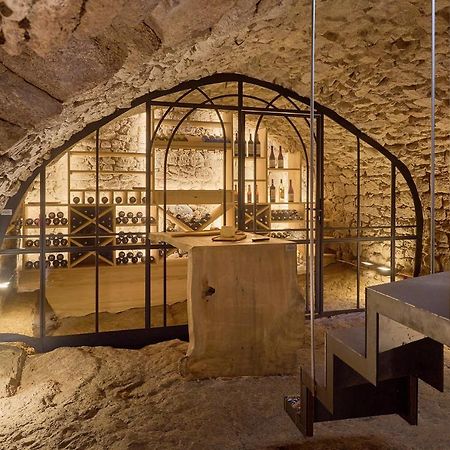 Gite Des Caves Secretes Tiffauges Exterior foto